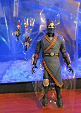 Marvel Legends 2021 MOVIE DEATH DEALER FIGURE Loose 6