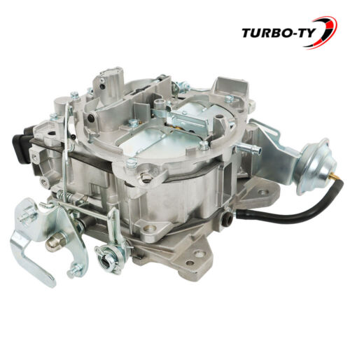Carburetor For 1981-1990 Chevrolet Rochester Quadrajet 305~350 Engine - Foto 4 di 9