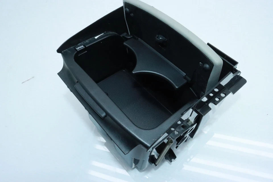 08-12 CONJUNTO PORTAVASOS CONSOLA CENTRAL DELANTERA INFINITI EX35 Y9846 Foto 3 de 4