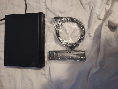 All region dvd player with remote hdmi