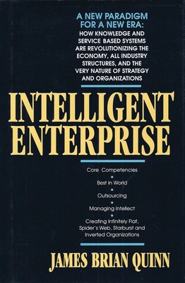 Intelligent Enterprise A Knowledge and Service Based Paradigm for Industry
