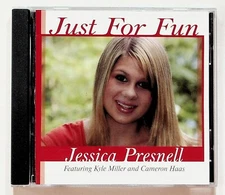 Jessica Presnell Just For Fun CD