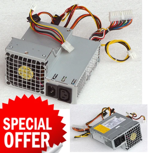 FSC NETZTEIL FUJITSU SIEMENS DPS-300AB-17 S26113-E511-V50 POWER SUPPLY 300W N58
