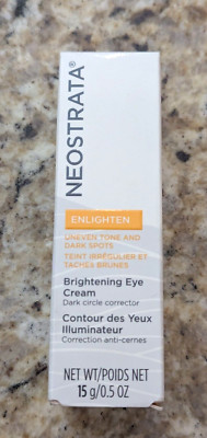Neostrata Enlighten Brightening Eye Cream 0.5oz