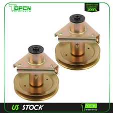 2* Spindle Assembly for John Deere AM124511 AM118532 AM122444