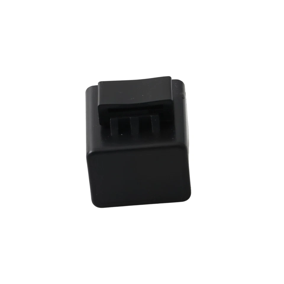 Relé intermitente electrónico de 2 pines velocidad ajustable apto para Suzuki GS450L 1980-1988 Foto 3 de 4