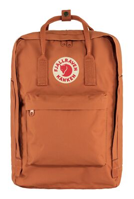 Fjällräven Kånken Laptop 17'' Rucksack Rucksack Terracotta Brown terracotta Neu