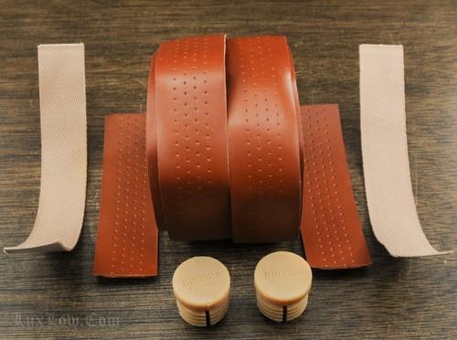 Stylish Brooks HandleBar TAPE Cool Tour Gravel Road Bike & Vintage Bicycle Grips - Picture 85 of 91