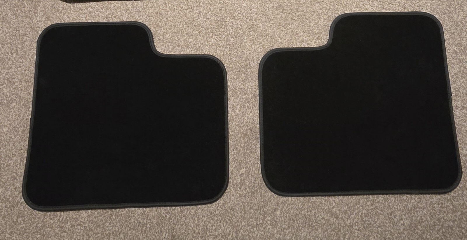 Genuine Carpet Mats Fiat 500 Abarth595 2018 eBay