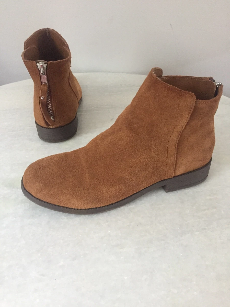 Steve madden darko sales suede ankle bootie