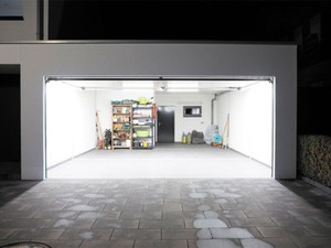 LED Stripes Garagentor Garagentore LED Lampe Garagenbeleuchtung