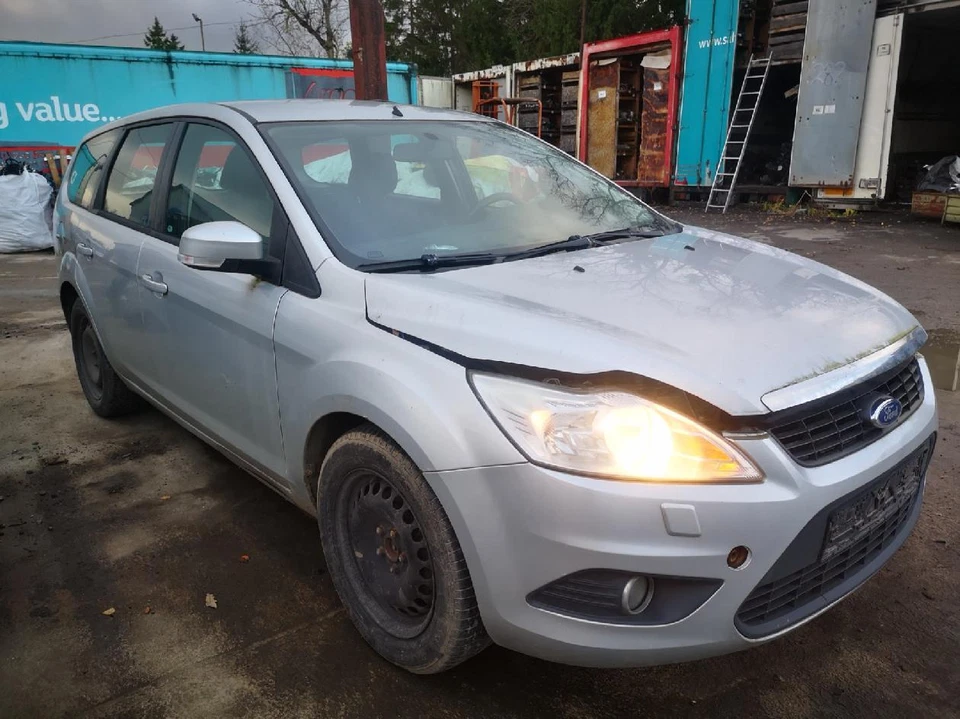 Disco de embrague Ford Focus 2010 201878004727, 9m51-7550-aa #1792845-01 Foto 4 de 4