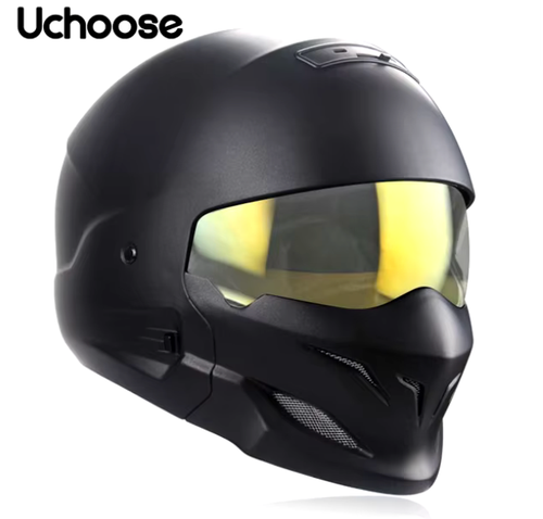 CASCO SCORPIONE JET INTEGRALE SMONTABILE - 4 TAGLIE - 3 COLORI - Foto 22 di 35