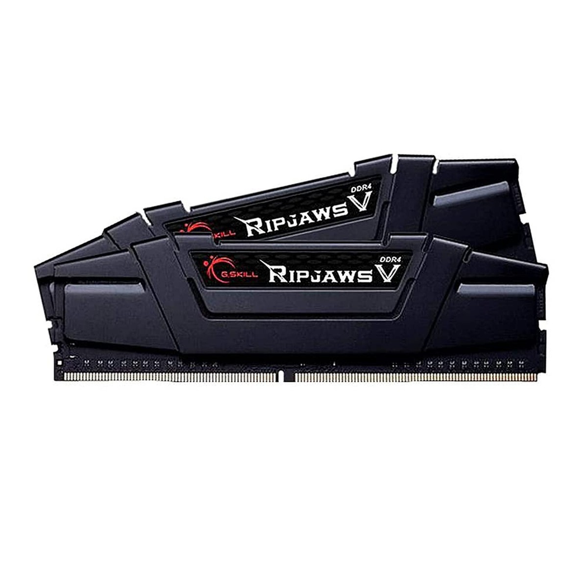 G.SKILL Ripjaws V Series (Intel XMP) DDR4 RAM 16GB (2x8GB) 3200MT