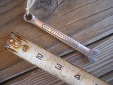 ** = CRAFTSMAN = *** 8mm Metric Combination Wrench -VV-42912 & 12 Point USA