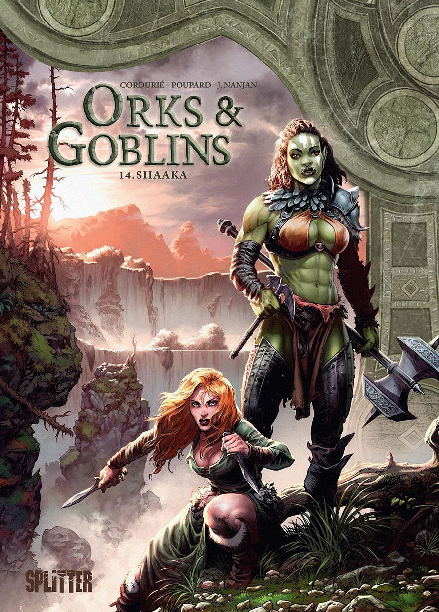Thumbnail - Orks & Goblins. Band 14 - Sylvain Cordurié - 9783967922127