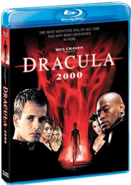 Dracula 2000 (Blu-ray)