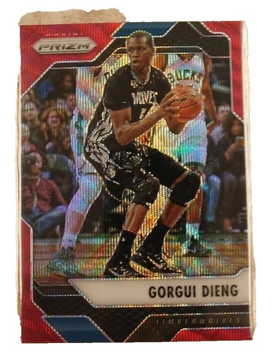 Panini Gorgui Dieng Basketball 2016-17 Season Sports Trading Cards & Accessories
