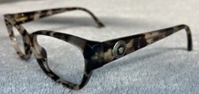 Versace Eyeglasses Frames MOD. 3172 999 Vintage Rose Havana Butterfly 54 16 135