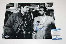 ROBERT DE NIRO SIGNED 'TAXI DRIVER' 11x14 MOVIE PHOTO BECKETT COA SCORSESE FILM