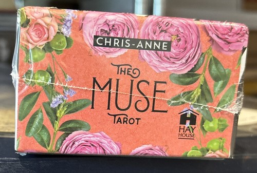 The Muse Tarot von Chris-Anne - vergriffen - makellos VERSIEGELT BRANDNEU - Bild 2 von 5