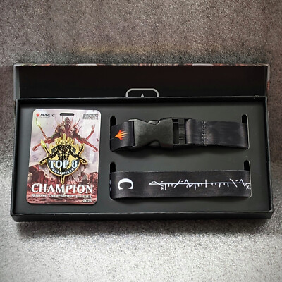 MTG Pinfinity 2023 Nissa Regional Champion Qualifier Pin MTG Pinfinity 2023 Nissa Regional Champion Qualifier Pin