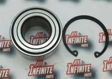 Yamaha Grizzly 550 Front / Rear Hub Wheel Bearing Kit