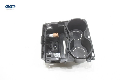 2020 - 2024 TESLA MODEL Y CENTER CONSOLE DUAL CUP HOLDER CUPHOLDER OEM