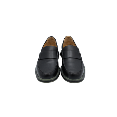 Hermes Black Leather Shoes for Men - 41.5 Size | eBay display picture 1