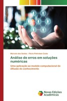 Marcelo Dos Santos (U. A.) | AnáLise De Erros Em SoluçõEs NuméRicas | Buch