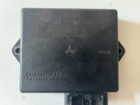 CDI Igniter ECU (Tested 100% working order)- Yamaha YZF-R6 2001-02 5MT-85540-00