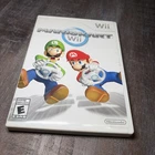 New ListingMario Kart Wii (Nintendo Wii, 2008) Tested/Works, NO MANUAL