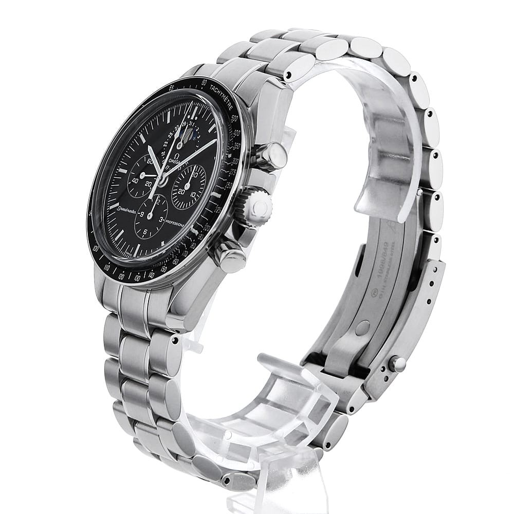 OMEGA Speedmaster Professional Moonphase 3576.50 second hand mens image 2