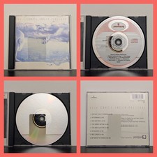 Rush Grace Under Pressure 1984 US CD Atomic M...