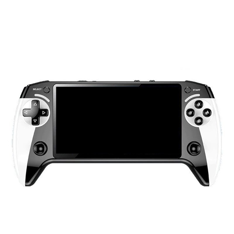 X9 Retro Handheld Video Game Console 5 5 Inch HD Screen Multi Emulator Support