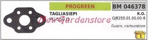 Vergaserdichtung Progreen Heckenschere Pg 550D 046378-image