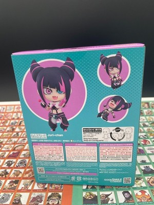 Good Smile Company Nendoroid Juri Chan Street Fighter Series