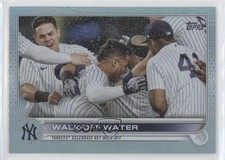 2022 Topps Series 1 Rainbow Foil Gleyber Torres Checklist New York Yankees 9bg