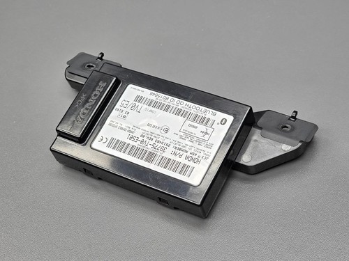 Honda Civic IX 2014 Bluetooth Steuergerät Modul B015646 LUU9456