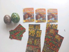 Ukrainian East European Folk Traditional Easter Egg Decorating Kit,  Pysanky