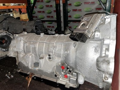 Used Automatic Transmission Assembly fits: 2018 Kia Stinger AT 3.3L electric shi