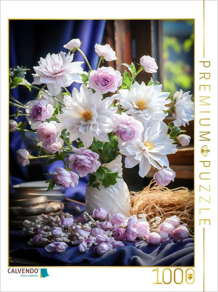 Calvendo Puzzle A Motif From The Calendar Magic And Dreamtime | 1000 Pieces, Fin-image
