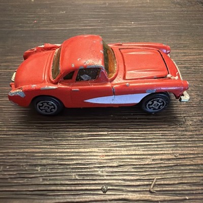 Kidco Red 1956-57 Chevy Corvette Vintage 1979 Chevrolet