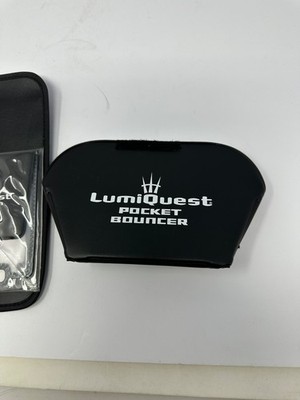 LumiQuest Pocket Bouncer & Soft Screen Flash Diffuser For Flash Y9
