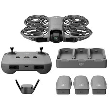 DJI Neo 2 Fly More Combo 3 Battery Camera DJI Drone Aircraft Mit DJI RC-N3