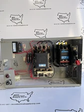 Ite Mcc Bucket w A203E size 3  w motor circuit protector A803F size 4