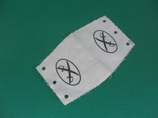 Lego Plane Verdeck Stoff für Kutsche x192px1 a. 6716 Western Planwagen(041223Q1)