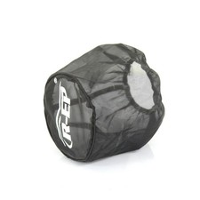 Waterproof Air Filter Cleaner Protective Rain Sock Cover 12x13cm For Motorcycle