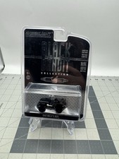 2021 Greenlight 1942 Willys Jeep Black Bandit SERIES 25 1:64