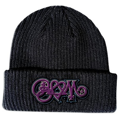 Slappy Trucks Skateboard Beanie - Bam Margera Logo